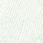 Пряжа для вязания ТРО Огонек (100%акрил) 10х100гр250м цв.0235 супер белый